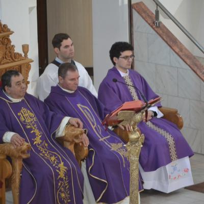 3-6 martie: Nicolae Bălcescu: Zilele familiei şi ale milostivirii divine