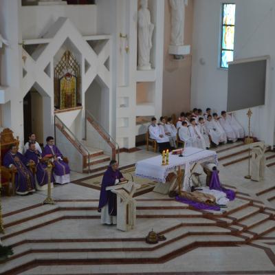 3-6 martie: Nicolae Bălcescu: Zilele familiei şi ale milostivirii divine