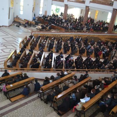 3-6 martie: Nicolae Bălcescu: Zilele familiei şi ale milostivirii divine