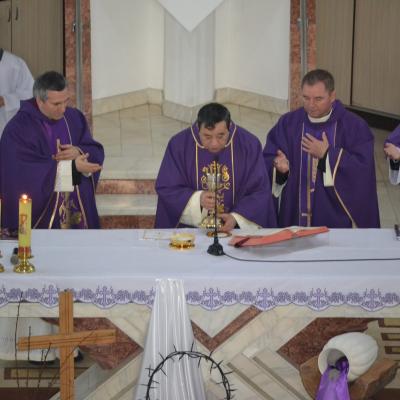 3-6 martie: Nicolae Bălcescu: Zilele familiei şi ale milostivirii divine