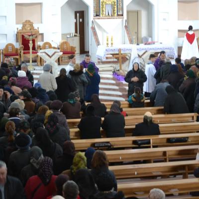 3-6 martie: Nicolae Bălcescu: Zilele familiei şi ale milostivirii divine
