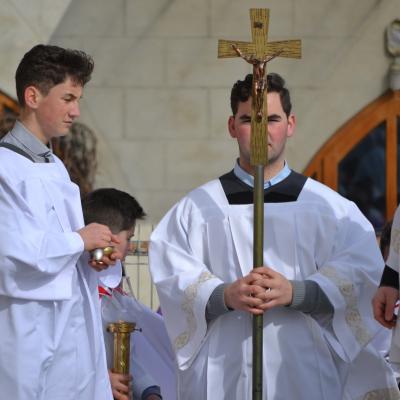 3-6 martie: Nicolae Bălcescu: Zilele familiei şi ale milostivirii divine