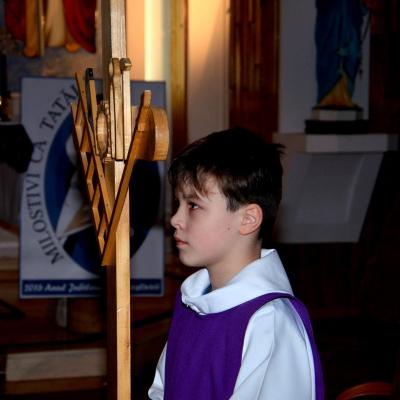 4-6 martie: Vaslui: 24 de ore pentru Domnul şi misiuni populare