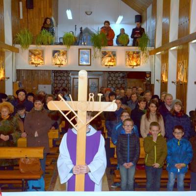 4-6 martie: Vaslui: 24 de ore pentru Domnul şi misiuni populare
