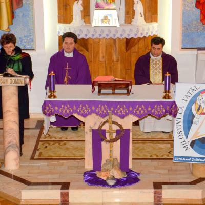 4-6 martie: Vaslui: 24 de ore pentru Domnul şi misiuni populare