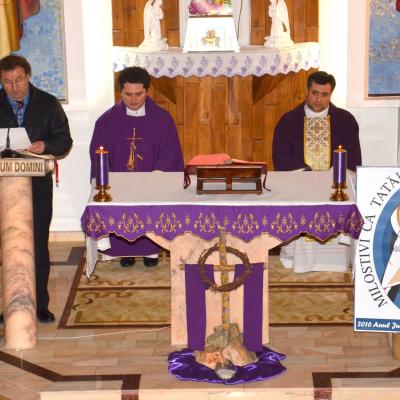 4-6 martie: Vaslui: 24 de ore pentru Domnul şi misiuni populare