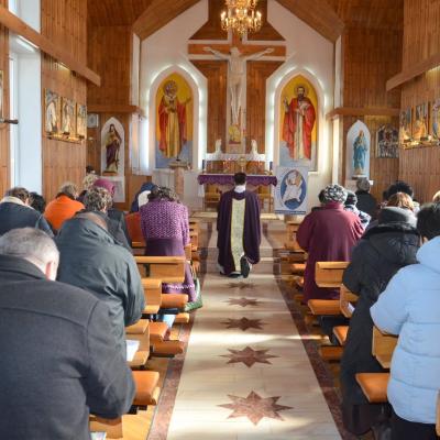 4-6 martie: Vaslui: 24 de ore pentru Domnul şi misiuni populare