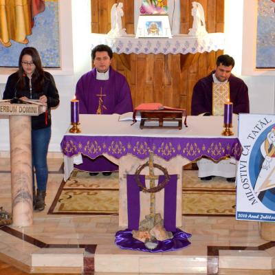 4-6 martie: Vaslui: 24 de ore pentru Domnul şi misiuni populare
