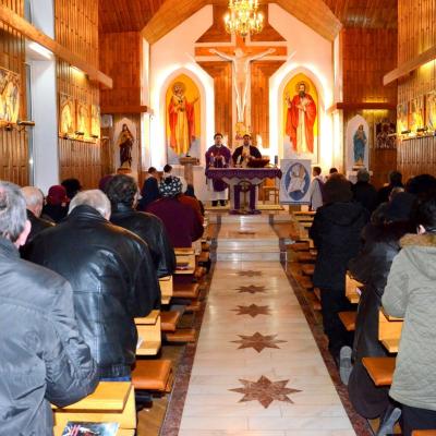 4-6 martie: Vaslui: 24 de ore pentru Domnul şi misiuni populare