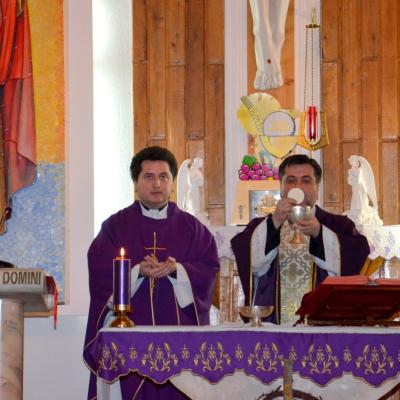 4-6 martie: Vaslui: 24 de ore pentru Domnul şi misiuni populare