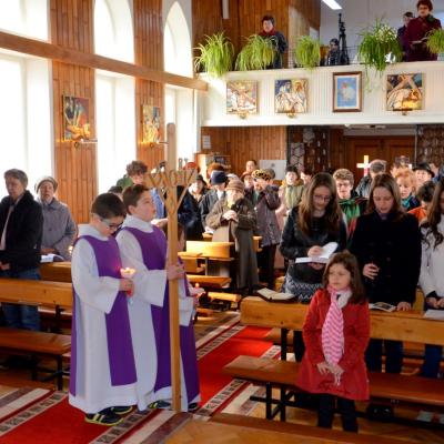 4-6 martie: Vaslui: 24 de ore pentru Domnul şi misiuni populare