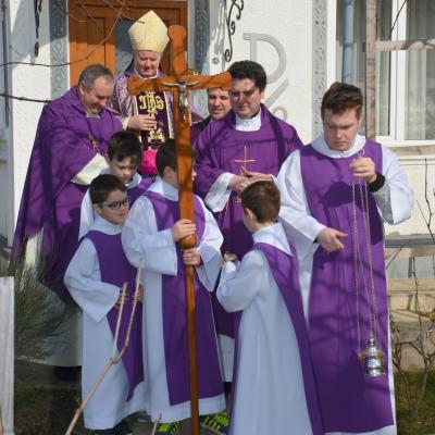 4-6 martie: Vaslui: 24 de ore pentru Domnul şi misiuni populare