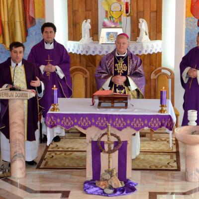4-6 martie: Vaslui: 24 de ore pentru Domnul şi misiuni populare