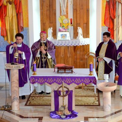 4-6 martie: Vaslui: 24 de ore pentru Domnul şi misiuni populare