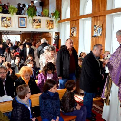 4-6 martie: Vaslui: 24 de ore pentru Domnul şi misiuni populare