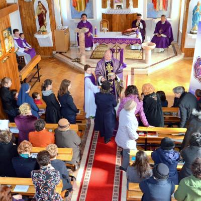 4-6 martie: Vaslui: 24 de ore pentru Domnul şi misiuni populare