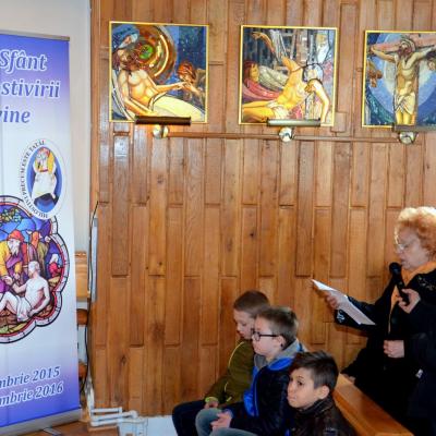 4-6 martie: Vaslui: 24 de ore pentru Domnul şi misiuni populare