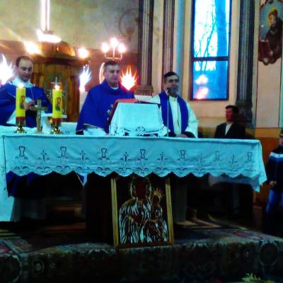 4-6 martie: Poiana (Negri): Misiuni populare