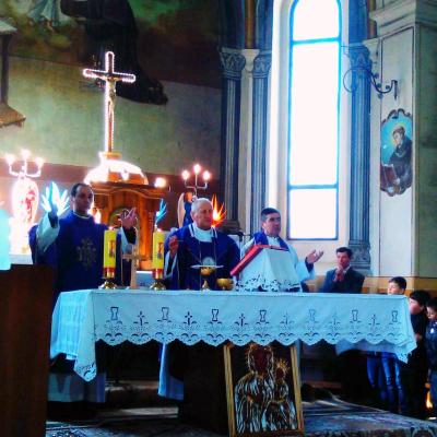 4-6 martie: Poiana (Negri): Misiuni populare