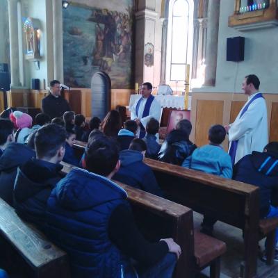 4-6 martie: Poiana (Negri): Misiuni populare