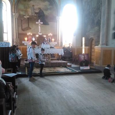 4-6 martie: Poiana (Negri): Misiuni populare