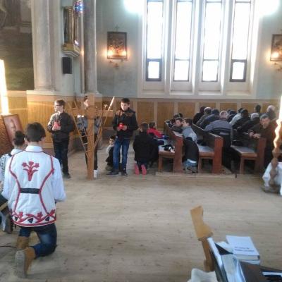 4-6 martie: Poiana (Negri): Misiuni populare