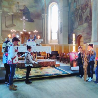 4-6 martie: Poiana (Negri): Misiuni populare
