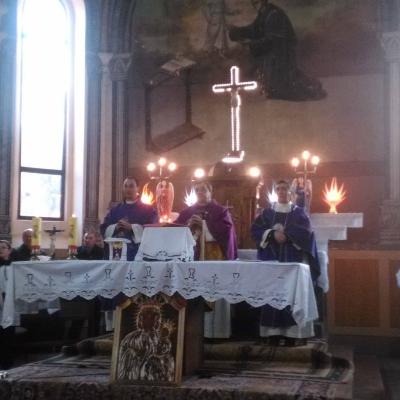 4-6 martie: Poiana (Negri): Misiuni populare