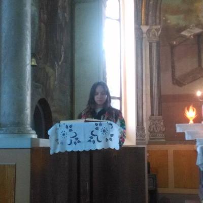 4-6 martie: Poiana (Negri): Misiuni populare