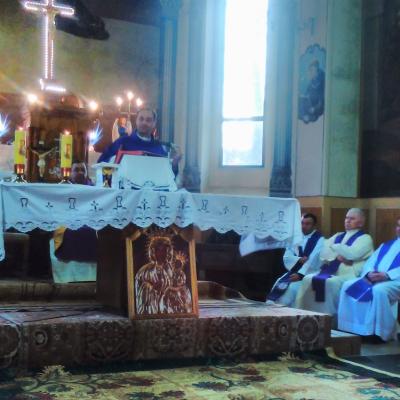 4-6 martie: Poiana (Negri): Misiuni populare