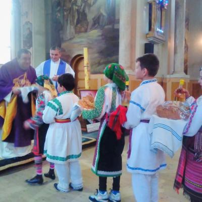 4-6 martie: Poiana (Negri): Misiuni populare