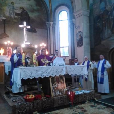 4-6 martie: Poiana (Negri): Misiuni populare