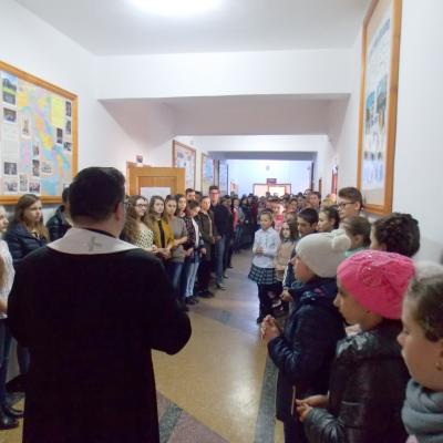 5 martie: Bacău şi Galaţi: Etapa judeţeană a Olimpiadei de Religie