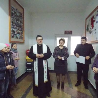 5 martie: Bacău şi Galaţi: Etapa judeţeană a Olimpiadei de Religie