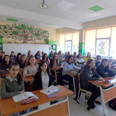 5 martie: Bacău şi Galaţi: Etapa judeţeană a Olimpiadei de Religie