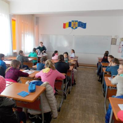 5 martie: Bacău şi Galaţi: Etapa judeţeană a Olimpiadei de Religie
