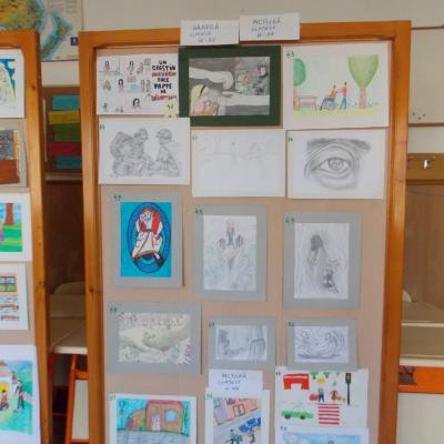 5 martie: Bacău şi Galaţi: Etapa judeţeană a Olimpiadei de Religie