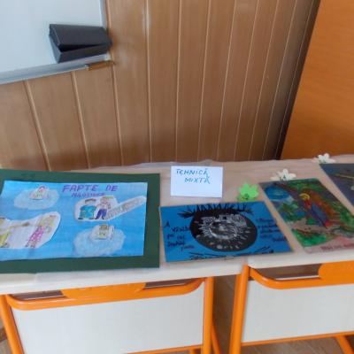 5 martie: Bacău şi Galaţi: Etapa judeţeană a Olimpiadei de Religie