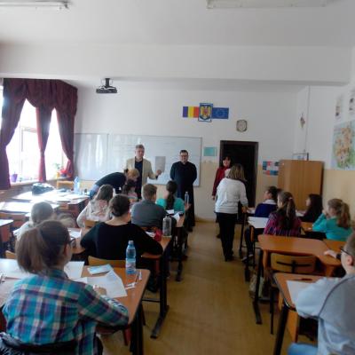 5 martie: Bacău şi Galaţi: Etapa judeţeană a Olimpiadei de Religie