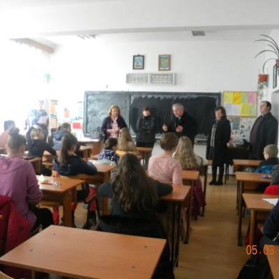 5 martie: Suceava: Etapa judeţeană a Olimpiadei de religie, cultul romano-catolic, pentru elevii claselor V-XII