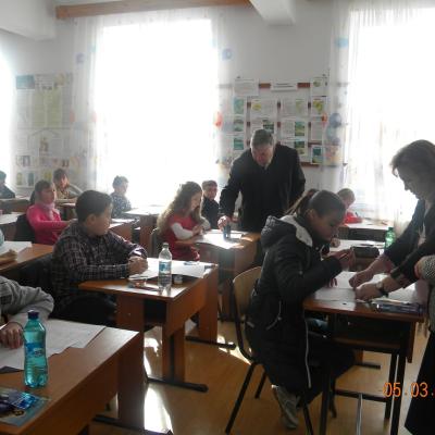 5 martie: Suceava: Etapa judeţeană a Olimpiadei de religie, cultul romano-catolic, pentru elevii claselor V-XII