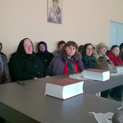 5 martie: Traian: Văduvii şi văduvele, o resursă inepuizabilă pentru Biserica locală