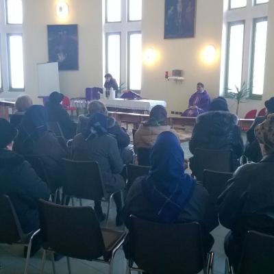 5 martie: Traian: Văduvii şi văduvele, o resursă inepuizabilă pentru Biserica locală