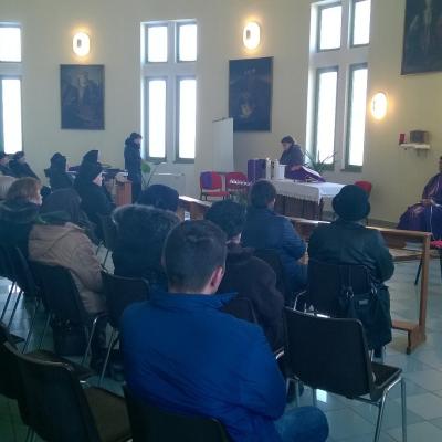 5 martie: Traian: Văduvii şi văduvele, o resursă inepuizabilă pentru Biserica locală