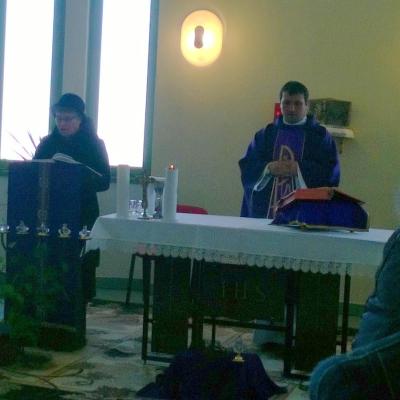 5 martie: Traian: Văduvii şi văduvele, o resursă inepuizabilă pentru Biserica locală