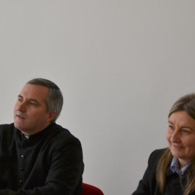5 martie: Traian: Văduvii şi văduvele, o resursă inepuizabilă pentru Biserica locală