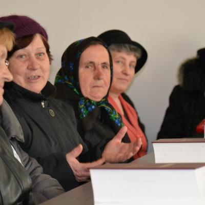 5 martie: Traian: Văduvii şi văduvele, o resursă inepuizabilă pentru Biserica locală