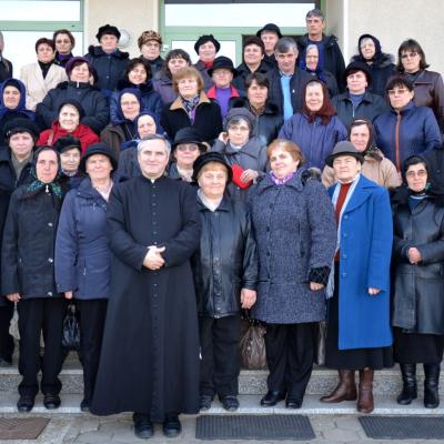 5 martie: Traian: Văduvii şi văduvele, o resursă inepuizabilă pentru Biserica locală