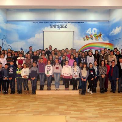 5 martie: Iaşi: Etapa judeţeană a Olimpiadei de religie, cultul romano-catolic, pentru elevii claselor V-XII