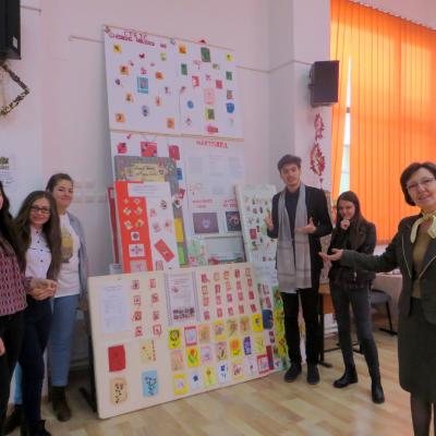 5 martie: Iaşi: Etapa judeţeană a Olimpiadei de religie, cultul romano-catolic, pentru elevii claselor V-XII
